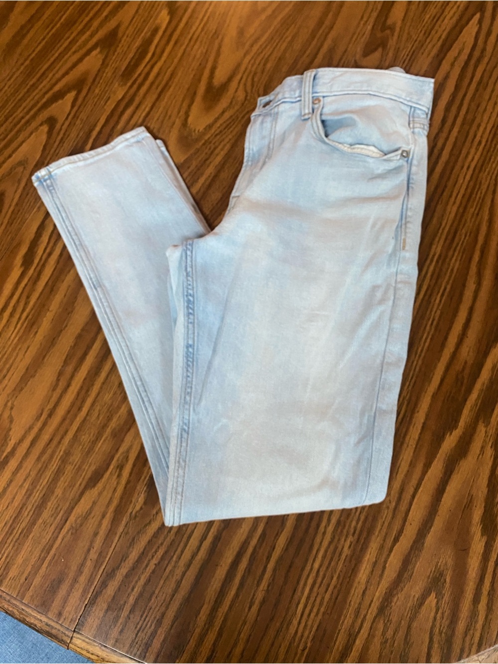 Old Navy Light Blue Slim Men’s Jeans